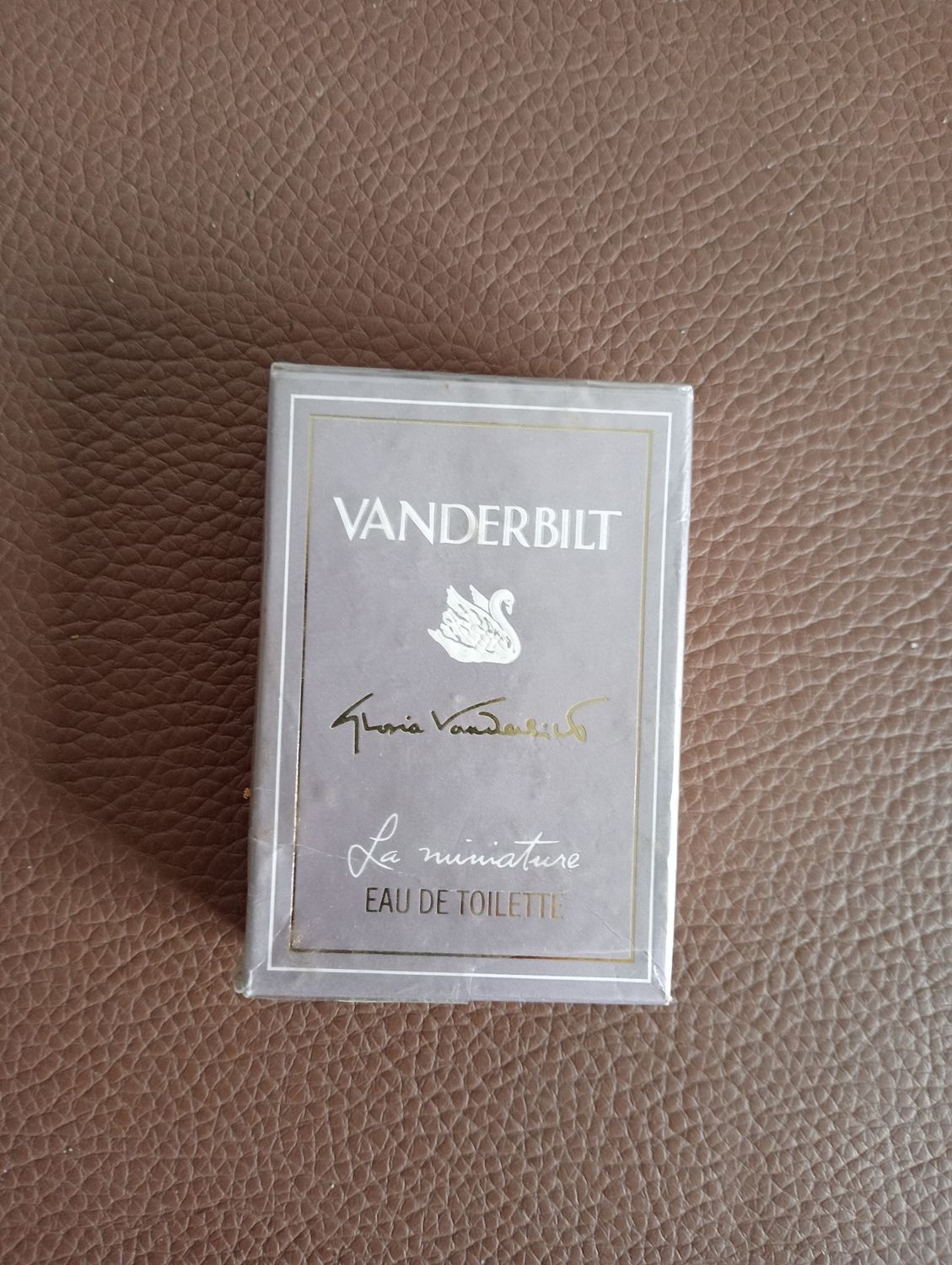 Vanderbilt - Miniature - Eau de Toilette - Sceau