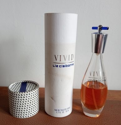 Liz Claiborne - Vivid Eau de Toilette - 1993