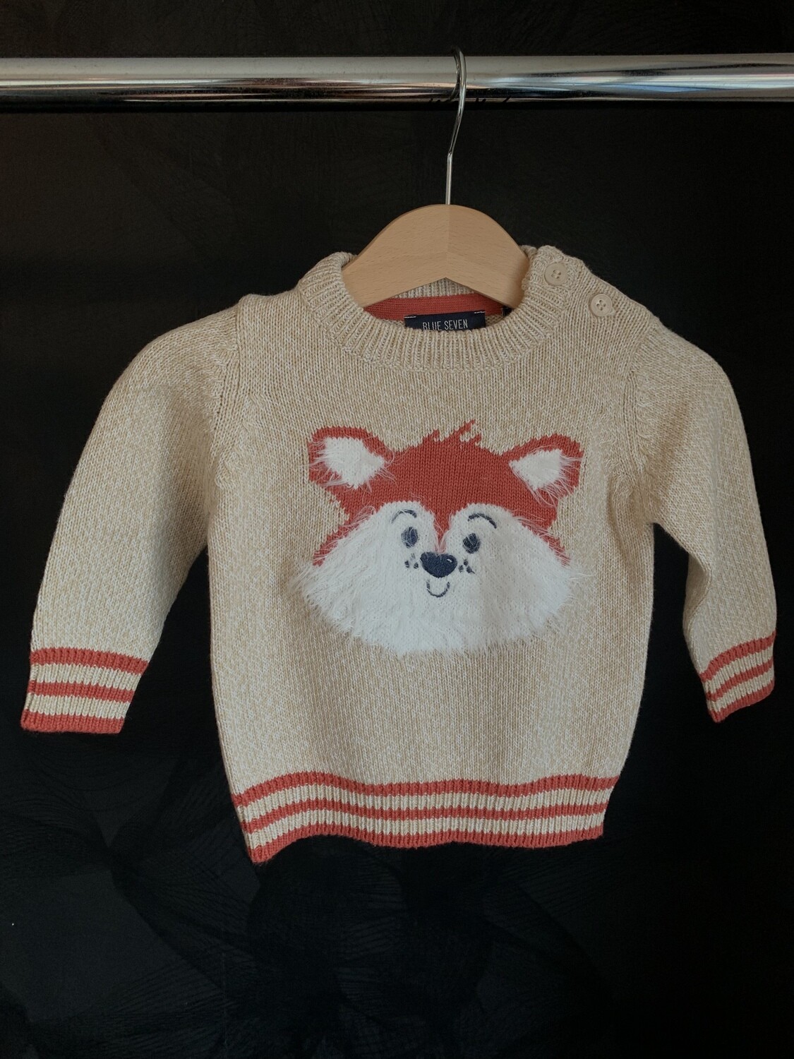 Pull Vosje Camel