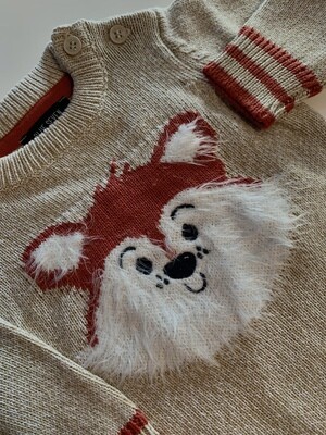 Pull Vosje Camel