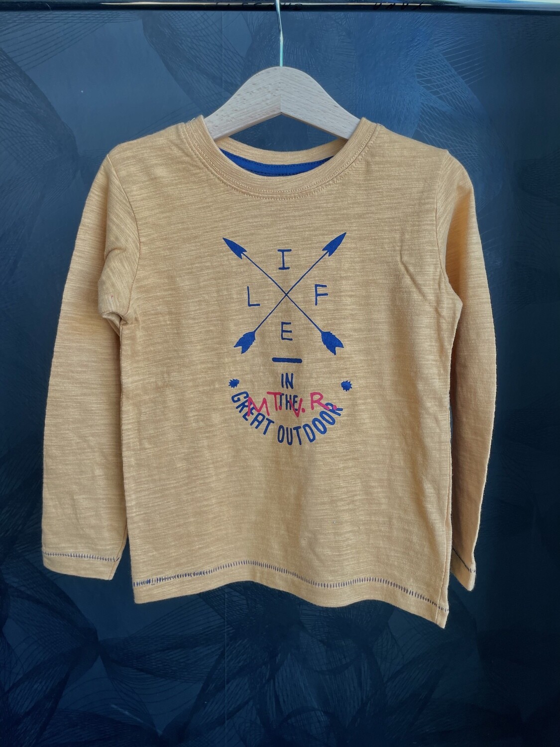 Longsleeve Oker