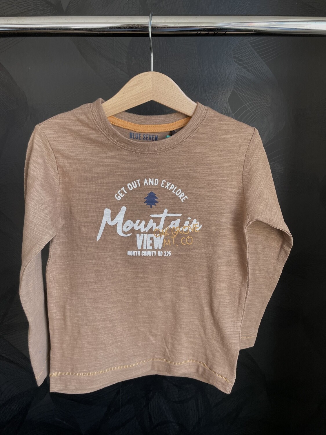 Longsleeve Camel