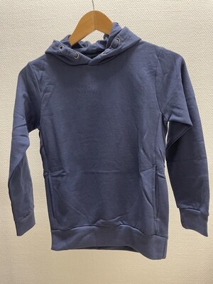 Hoodie donkerblauw