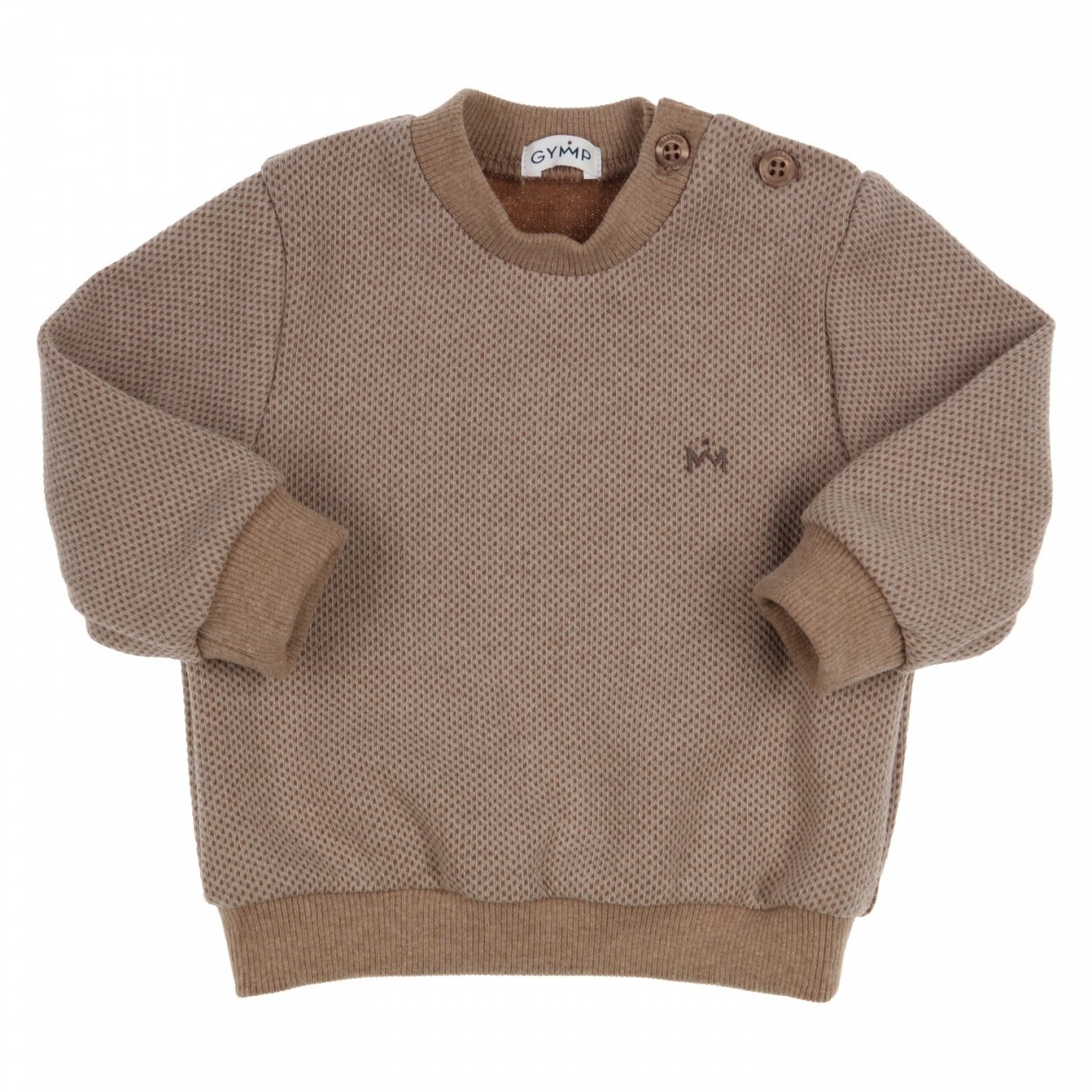 Sweater Beige Gymp