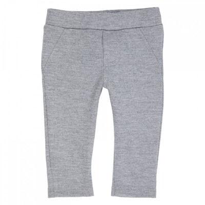 Broek Gymp Grijs