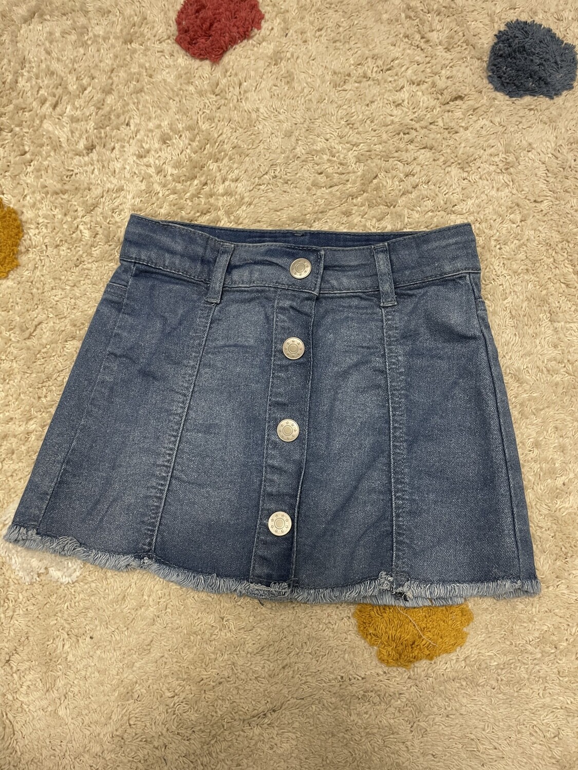 Minirok Jeans