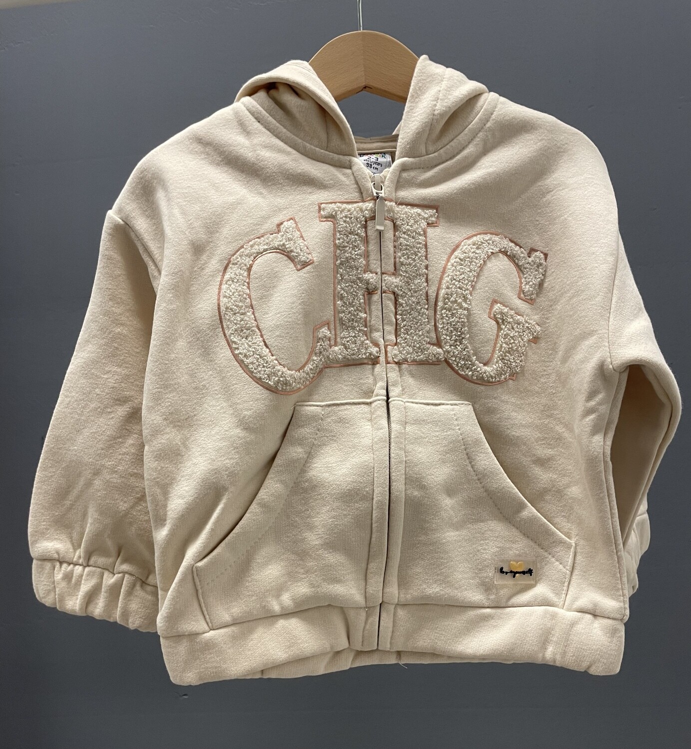 Vestje Charanga Beige