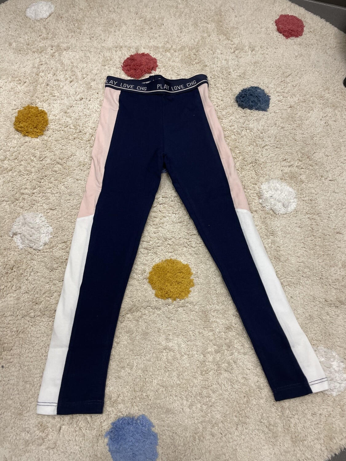 Sportlegging Charanga