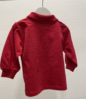 Polo Charanga Rood