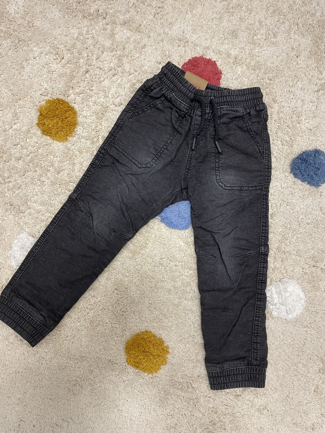 Jogger Charanga Zwart
