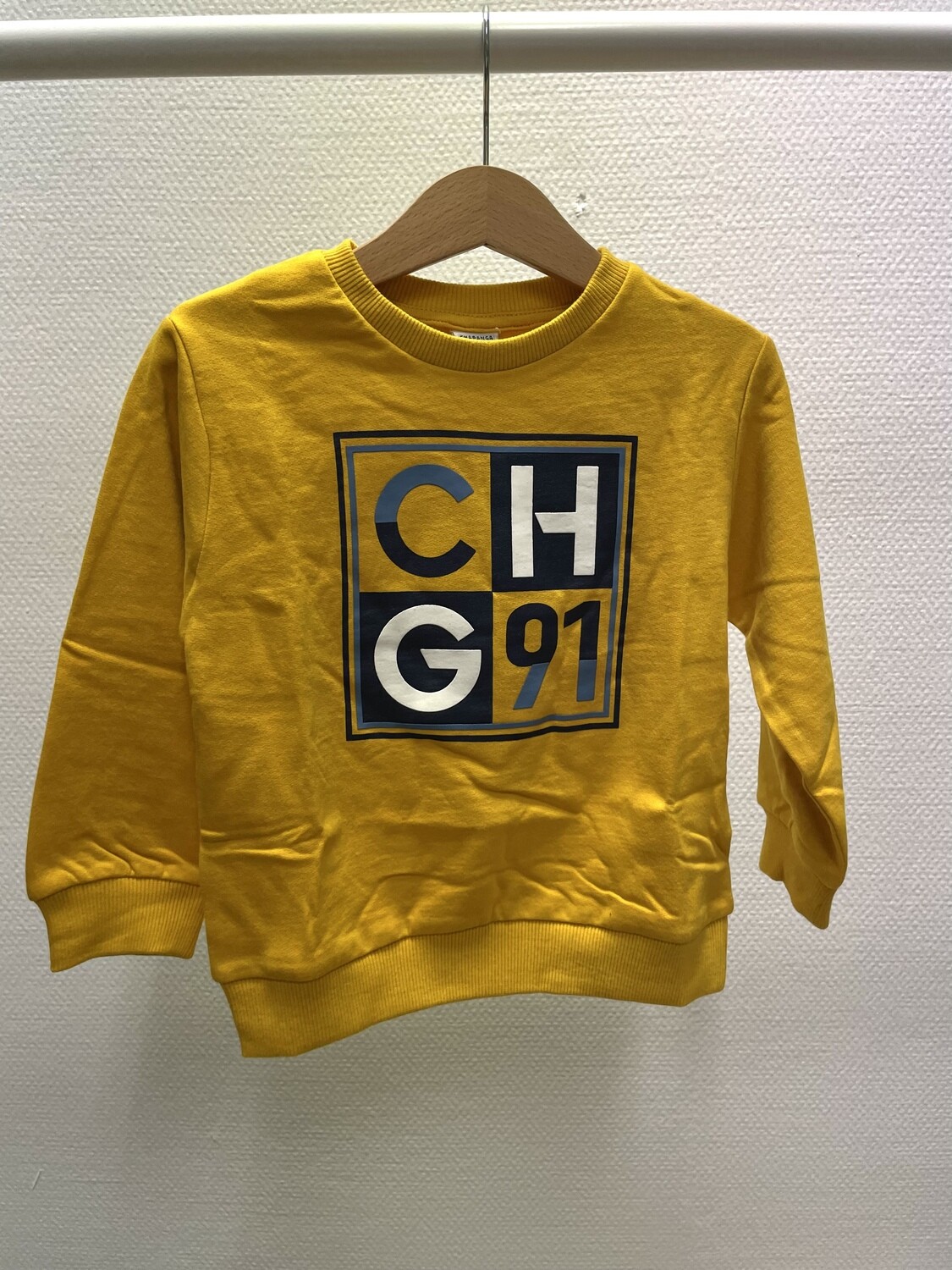 Sweater Charanga Oker