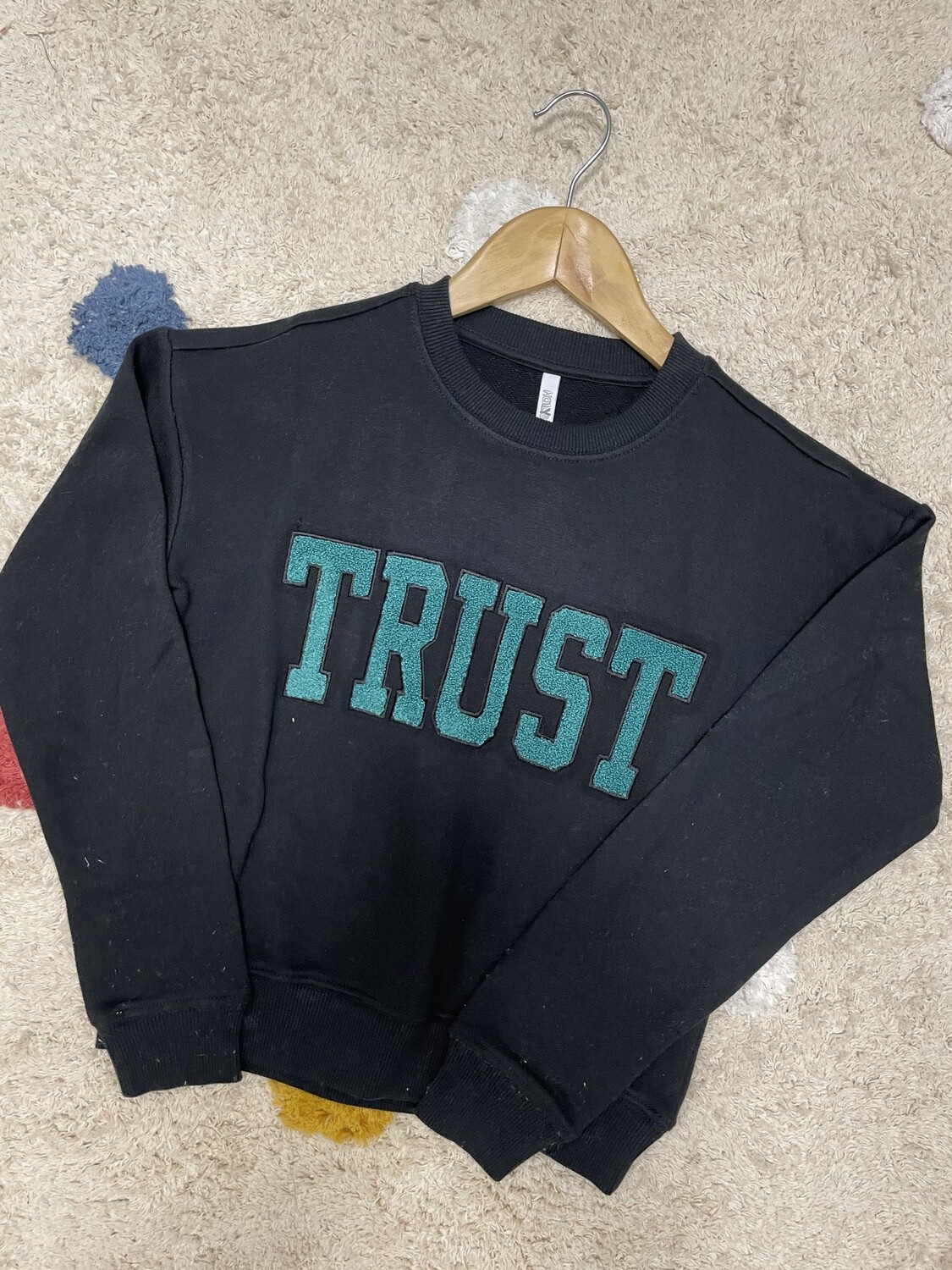 Pull Trust Zwart