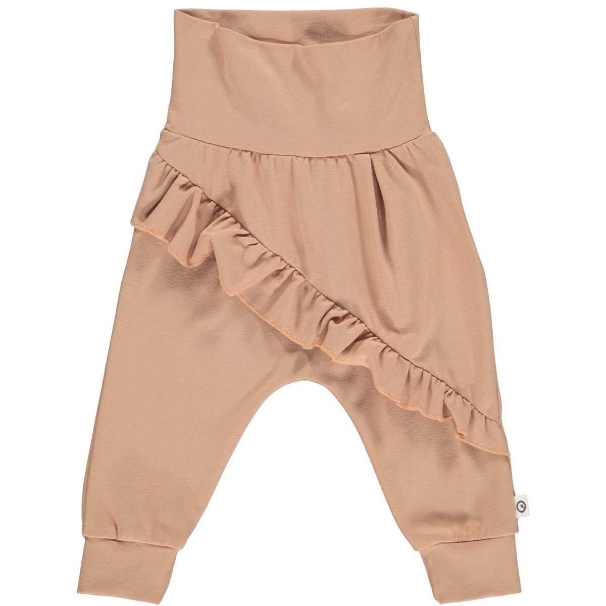 Cozy me frill pants Villa