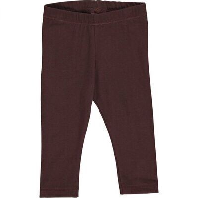 Cosy me legging Coffee