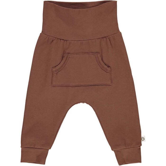 Cosy me pocket pants Acorn