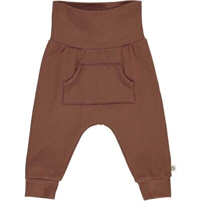 Cosy me pocket pants Acorn