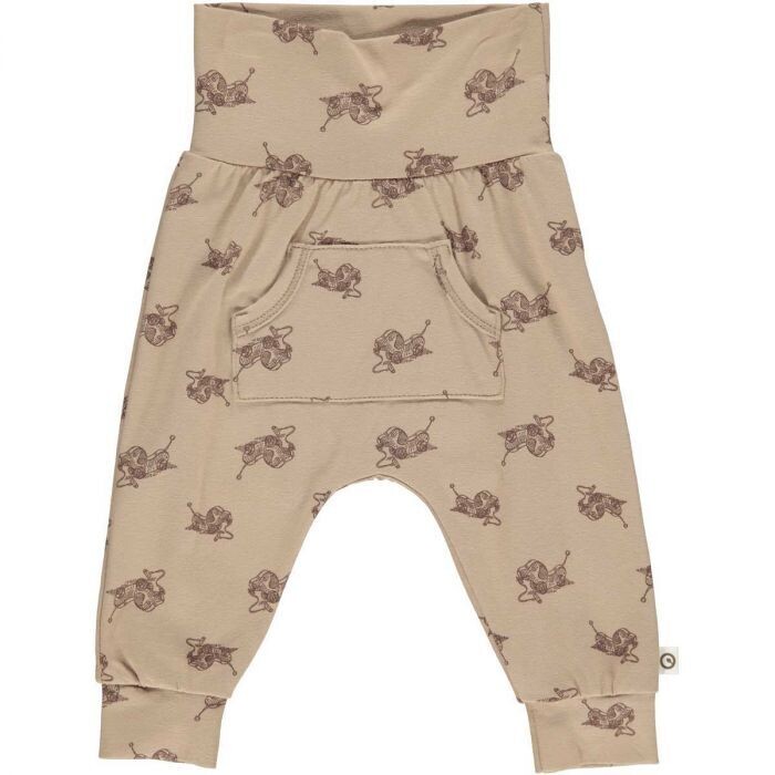 Dachshund pocket pants Seed