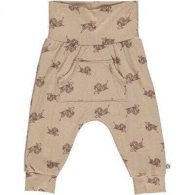 Dachshund pocket pants Seed