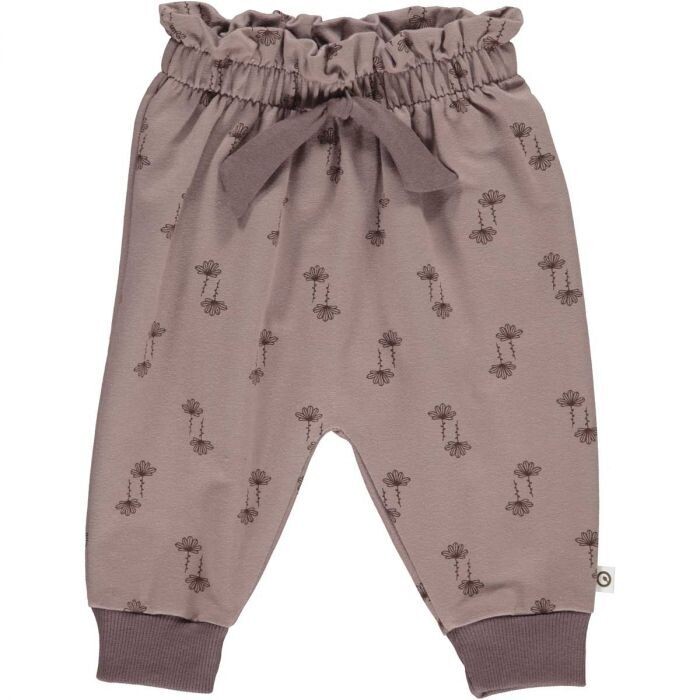 Silent waist pant Sparrow