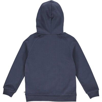 Hoodie Savannah Blauw