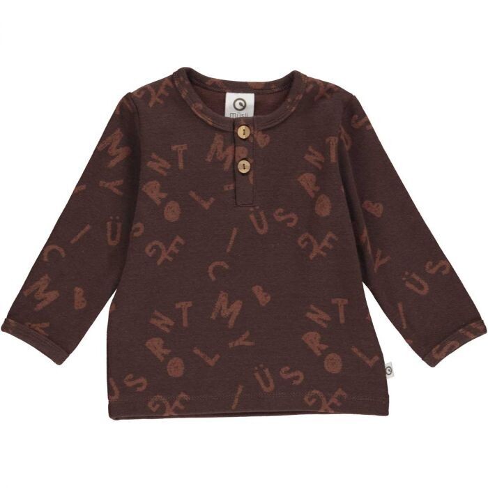 Longsleeve letter Coffee