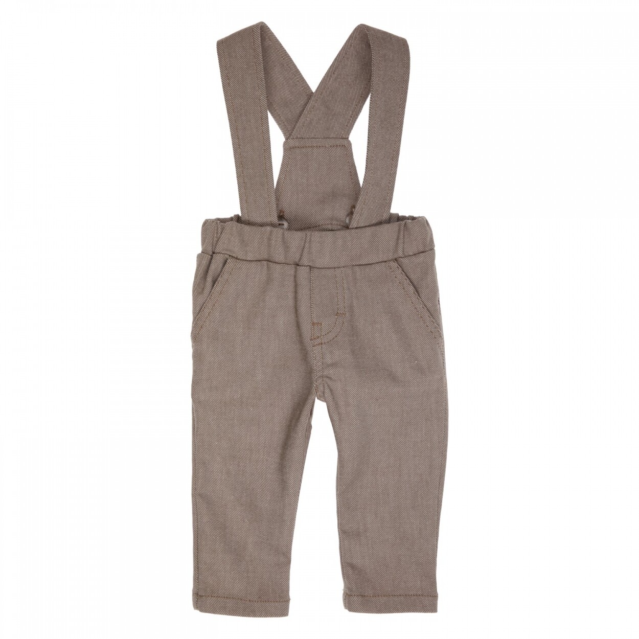 Salopette Gymp Beige