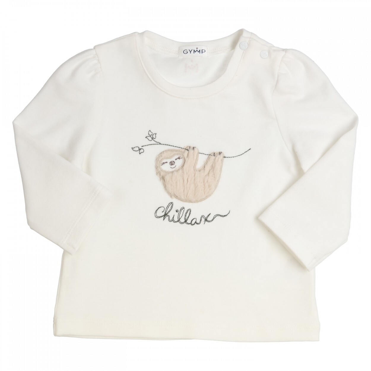 Longsleeve Chillax Offwhite