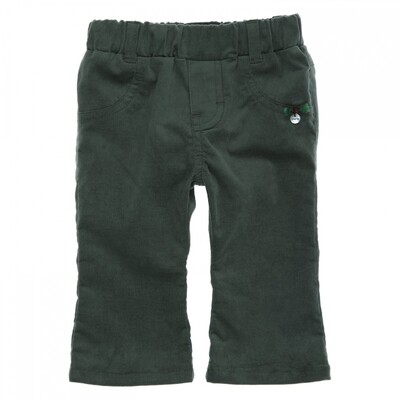 Broek Pandour Green