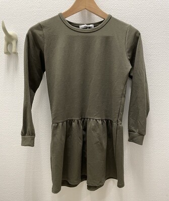 Dress Nessy Kaki