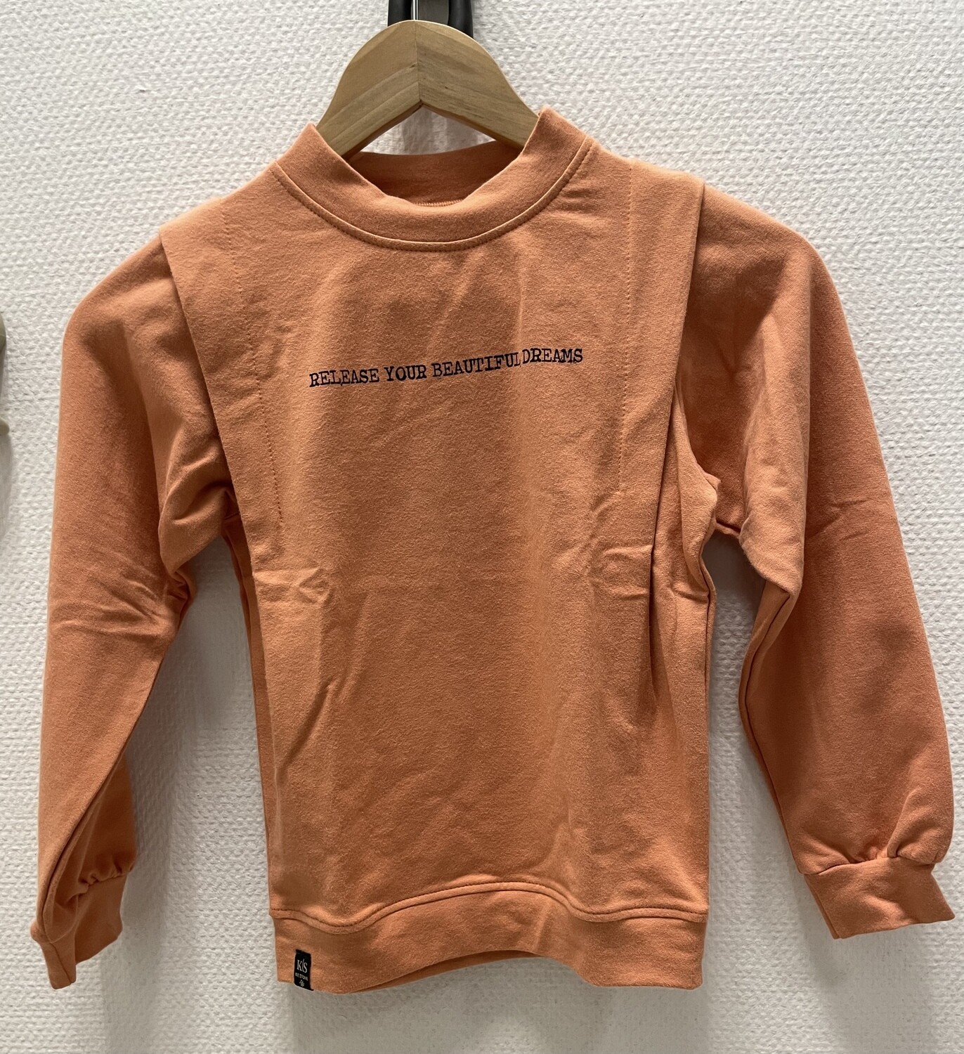 Sweater Soft Orange Candy