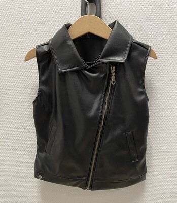 Bikker Black Jax body