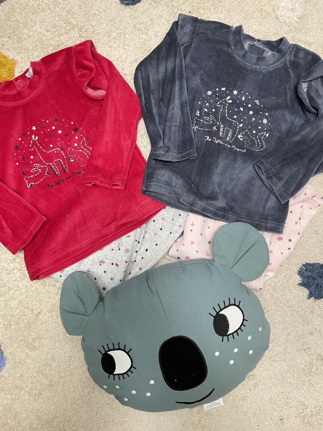 Pyjama Magical Tweedelig
