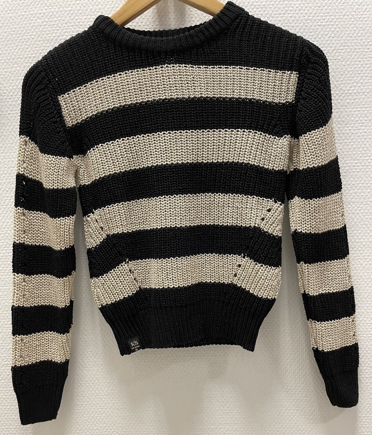 Pull Sander Black Julia
