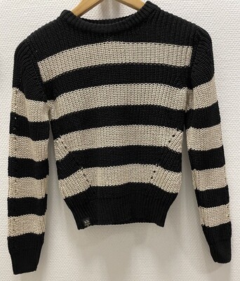Pull Sander Black Julia