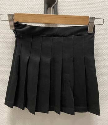 Skirt Black Franca