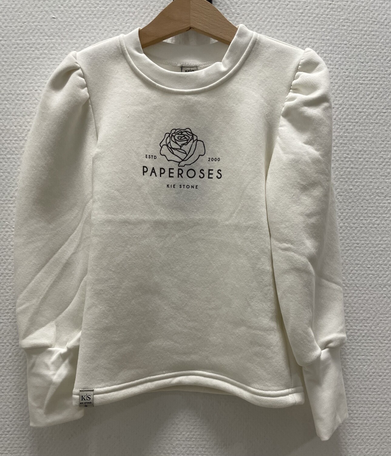 Top Off white Lindy