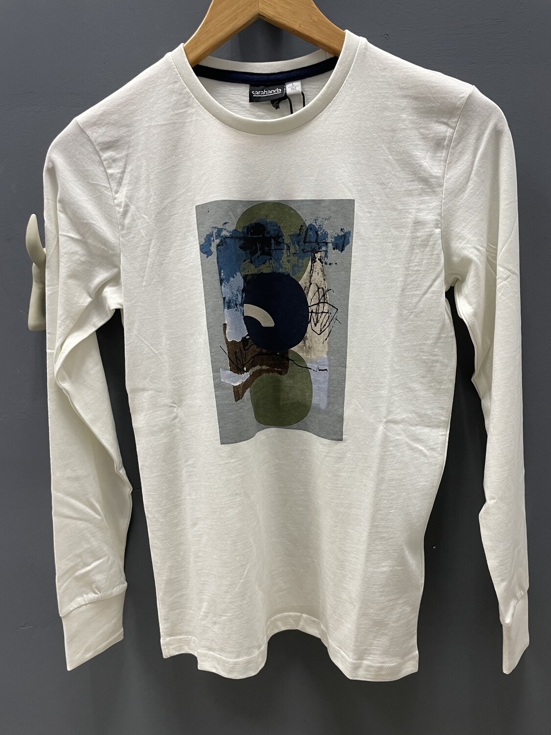 Longsleeve Sarabanda