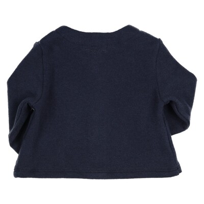 Golf Donkerblauw Gymp