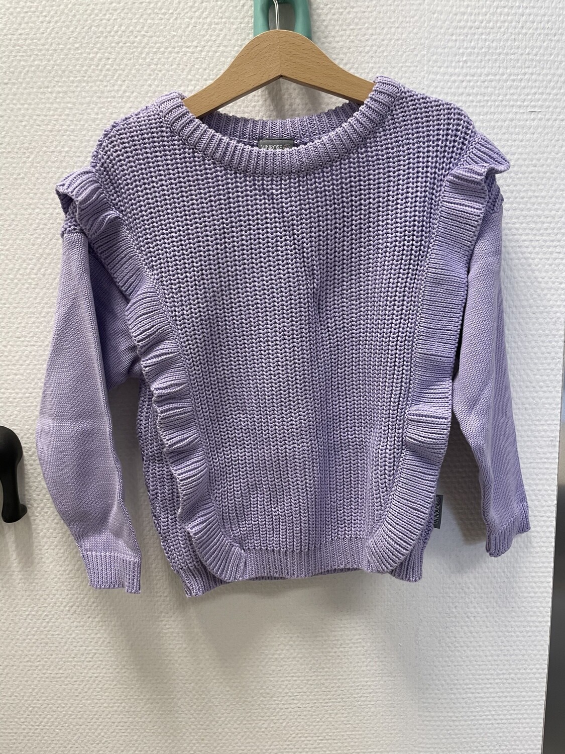 Pull Lila Vinrose
