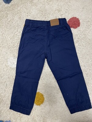 Donkerblauwe Broek Blue Seven