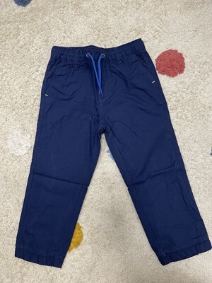 Donkerblauwe Broek Blue Seven