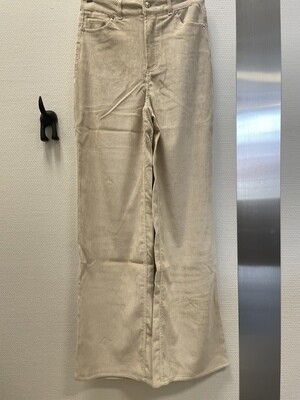 Fluweel broek Hailys