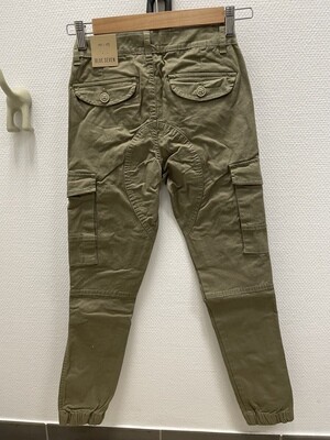 Broek met zakken