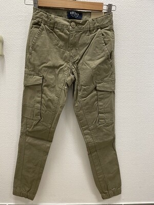 Broek met zakken