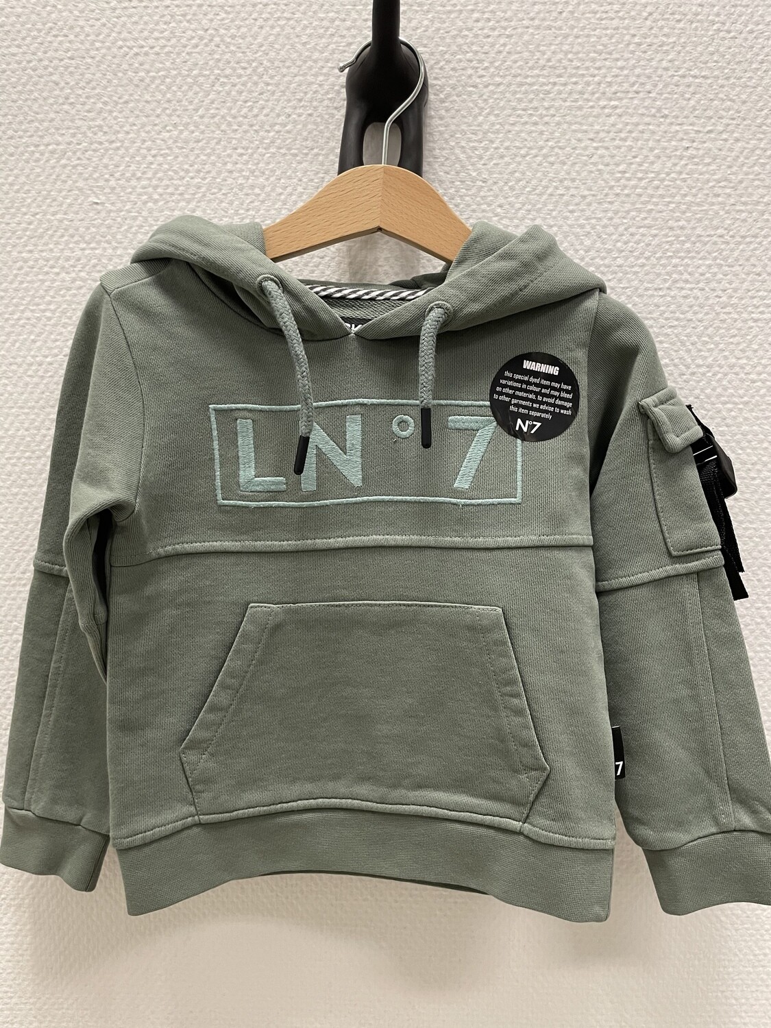 Hoodie lucky nr7