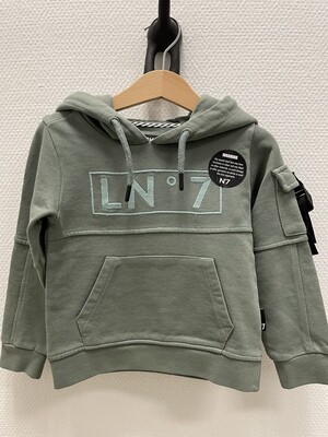 Hoodie lucky nr7
