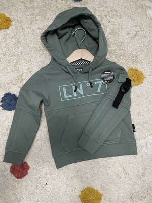 Hoodie lucky nr7