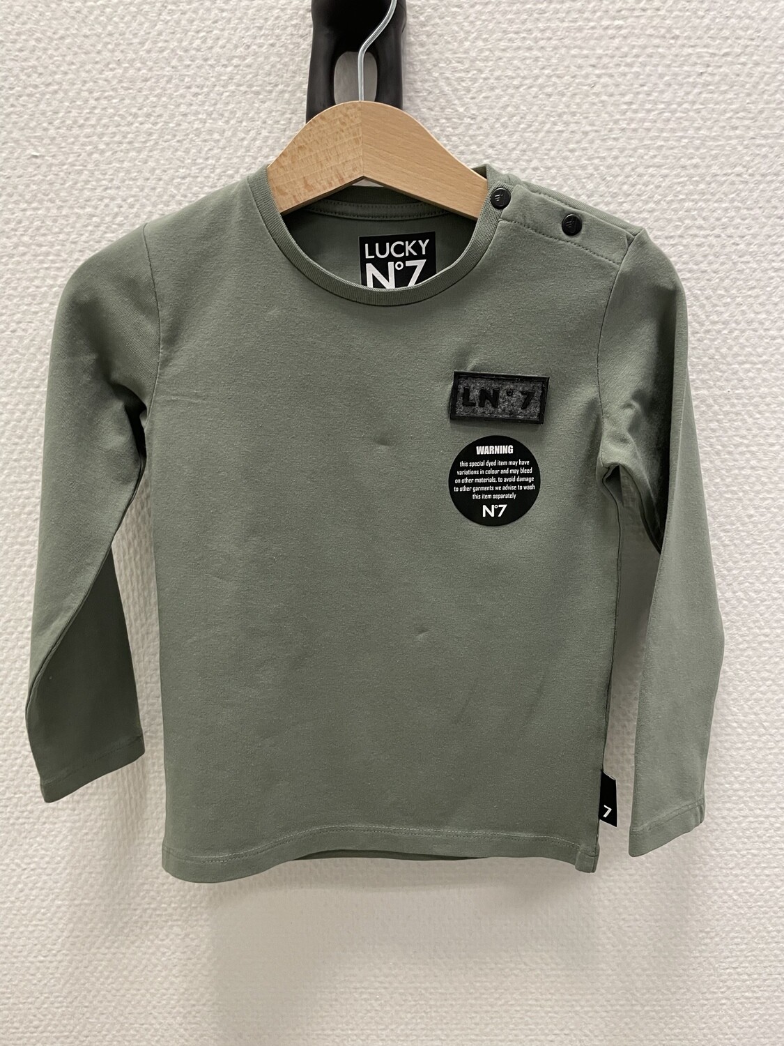 Longsleeve Lucky nr 7