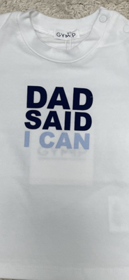 Longsleeve Dad Gymp