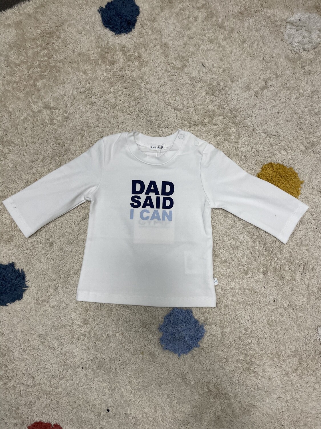 Longsleeve Dad Gymp